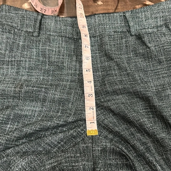 Nanette Lepore women black /white dress pants - Picture 4 of 12